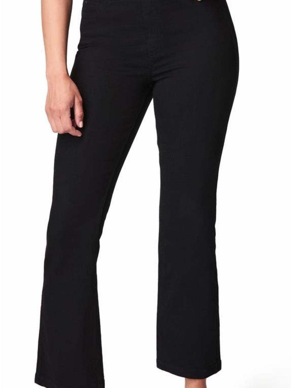 Spanx EveryWear Flare Jeans Womens Size M